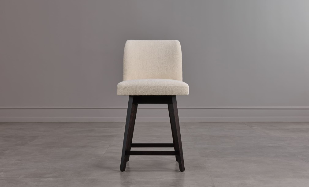 Полубарный стул Виндом с поворотным механизмом