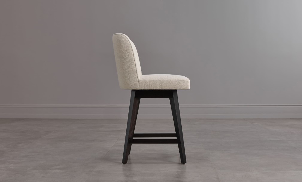 Полубарный стул Виндом с поворотным механизмом