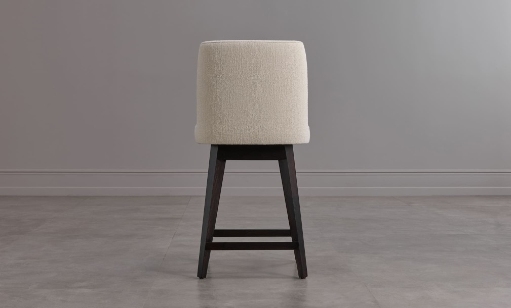 Полубарный стул Виндом с поворотным механизмом