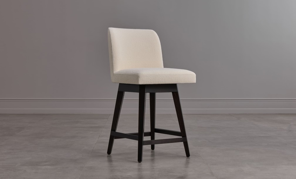 Полубарный стул Виндом с поворотным механизмом