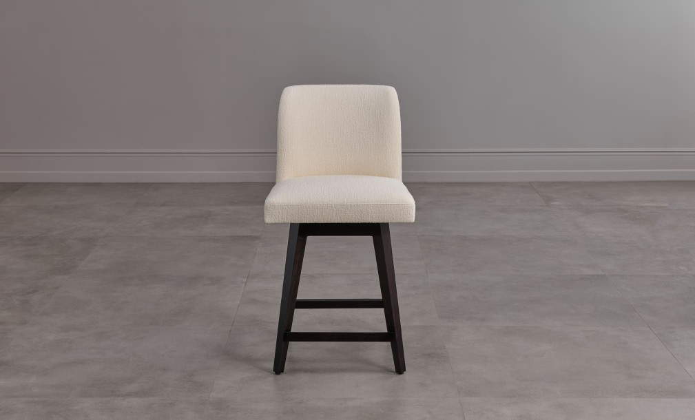 Полубарный стул Виндом с поворотным механизмом