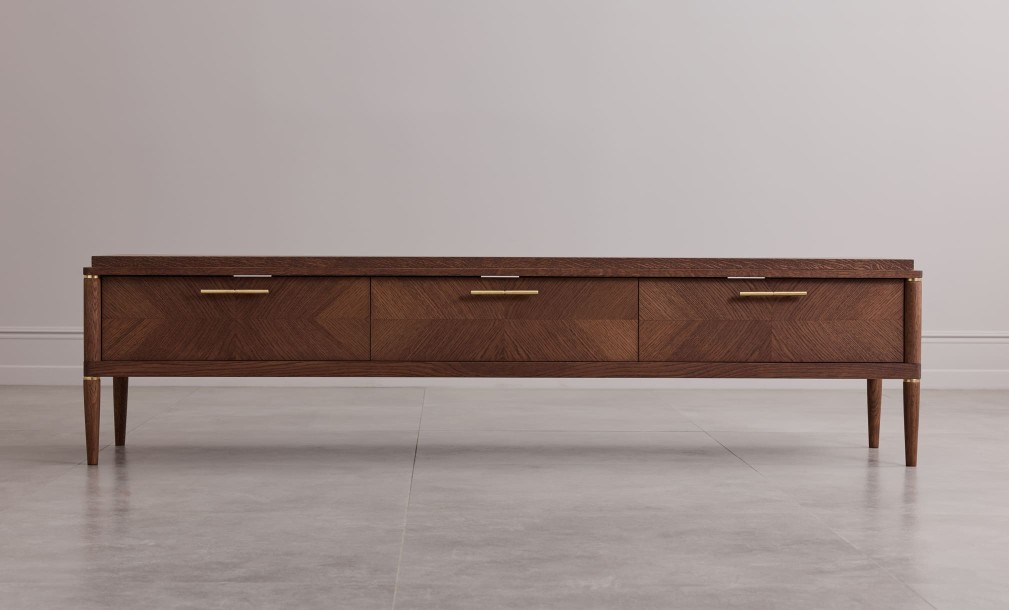 Медиа-консоль Pattern широкая