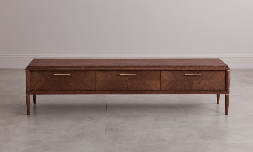 Медиа-консоль Pattern широкая