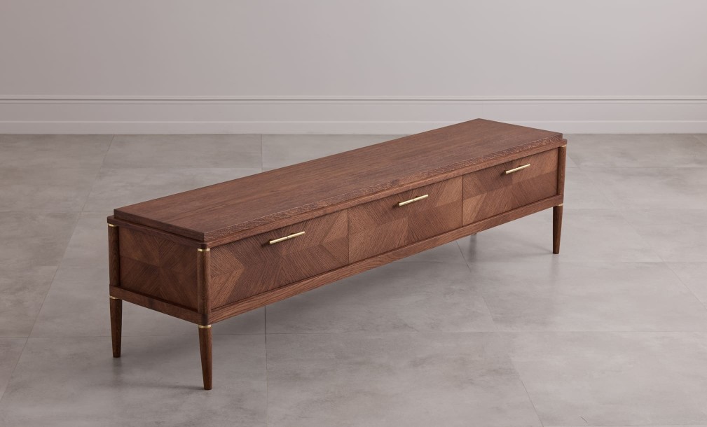 Медиа-консоль Pattern широкая