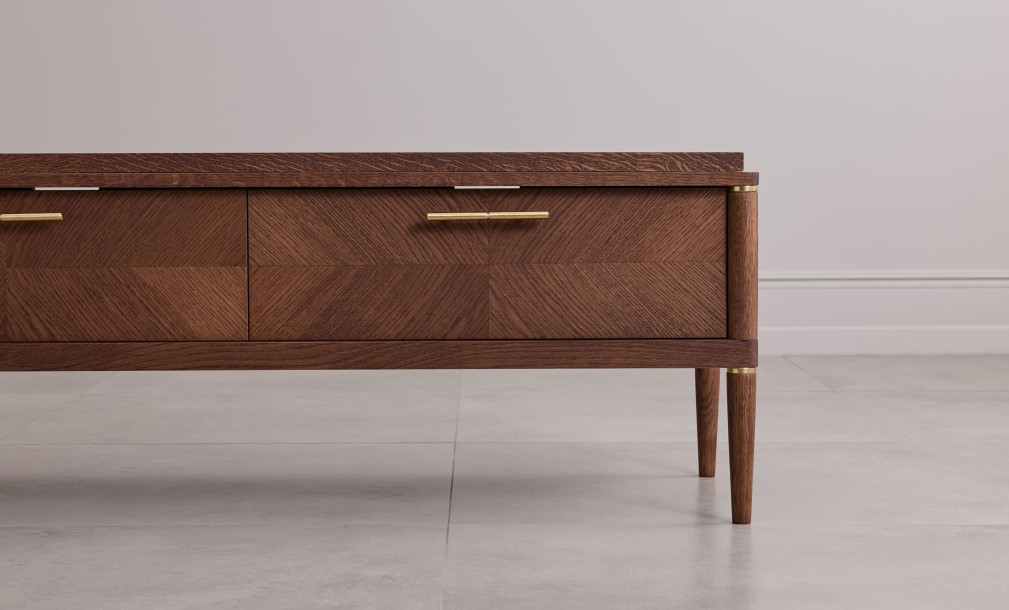 Медиа-консоль Pattern широкая