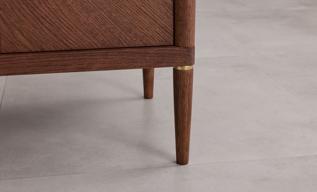 Медиа-консоль Pattern широкая