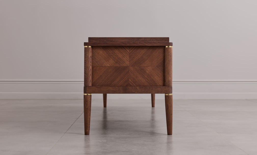 Медиа-консоль Pattern широкая