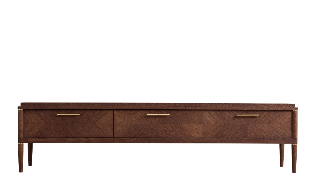 Медиа-консоль Pattern широкая