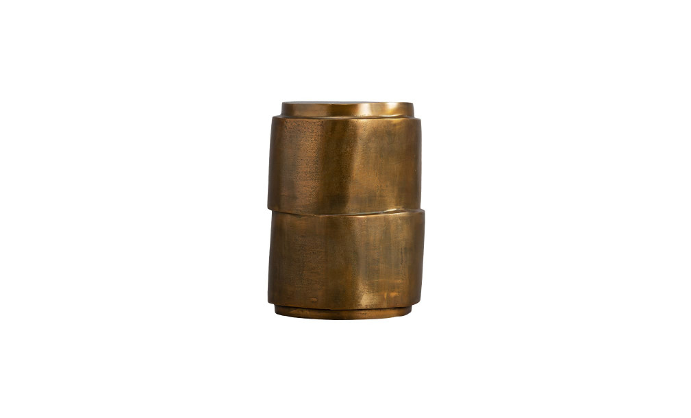 Кофейный столик Тауэр antic brass