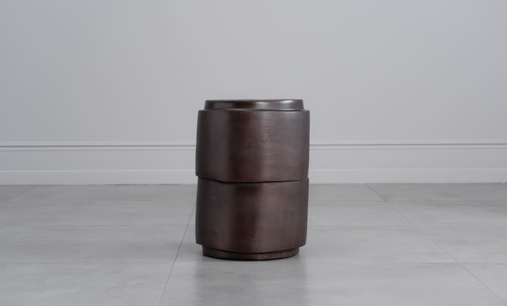 Кофейный столик Тауэр copper