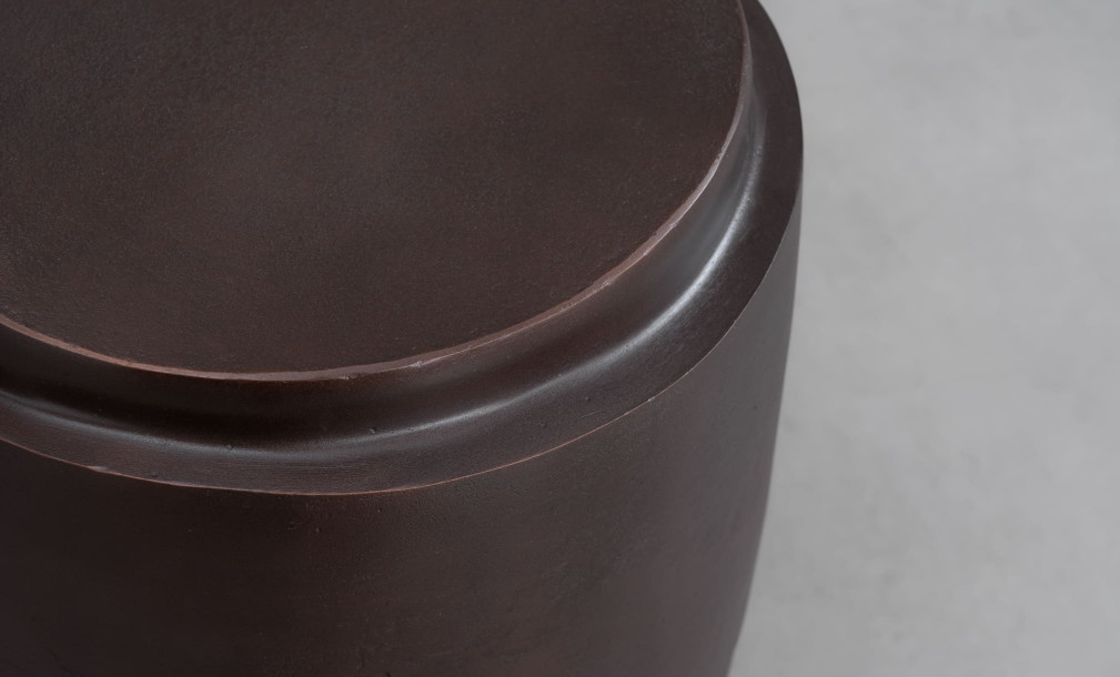 Кофейный столик Тауэр copper