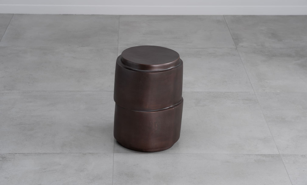 Кофейный столик Тауэр copper