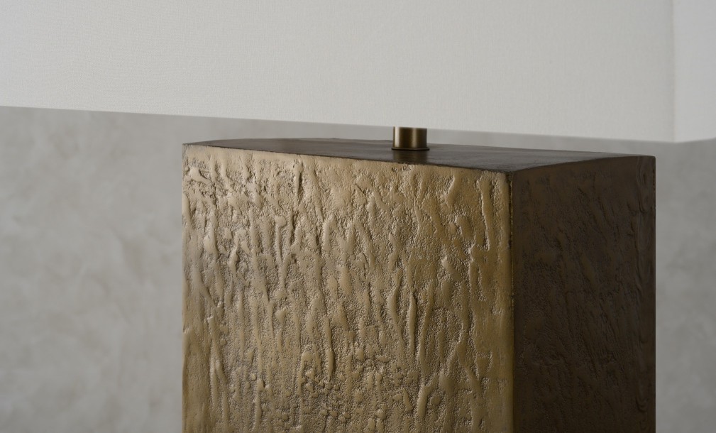 Торшер Sultan латунь