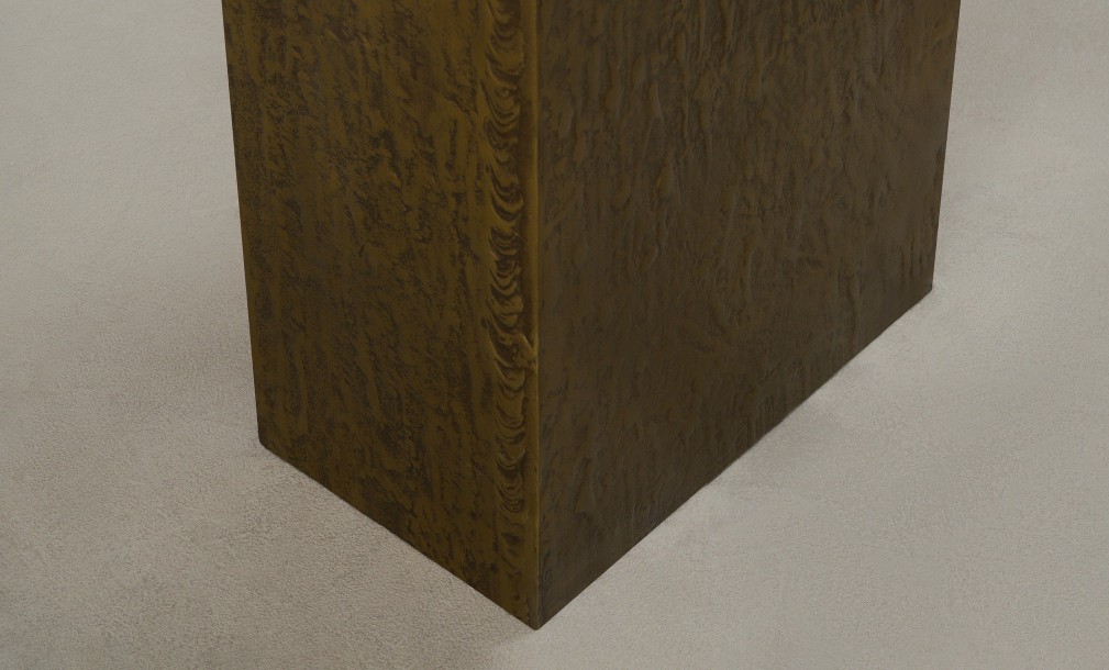 Торшер Sultan латунь