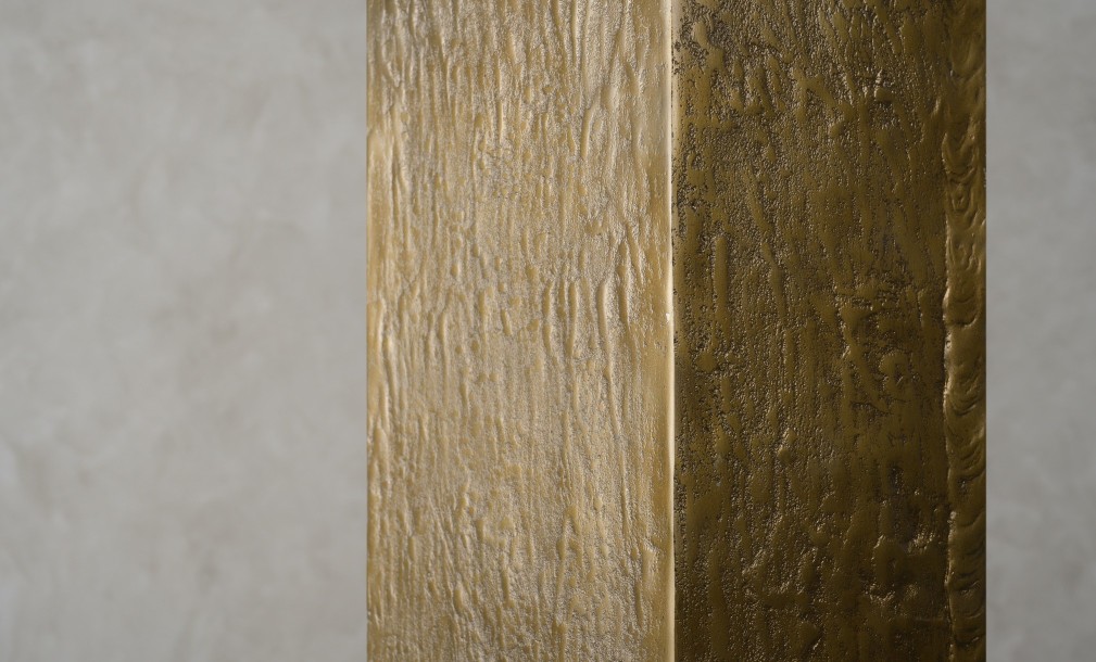 Торшер Sultan латунь