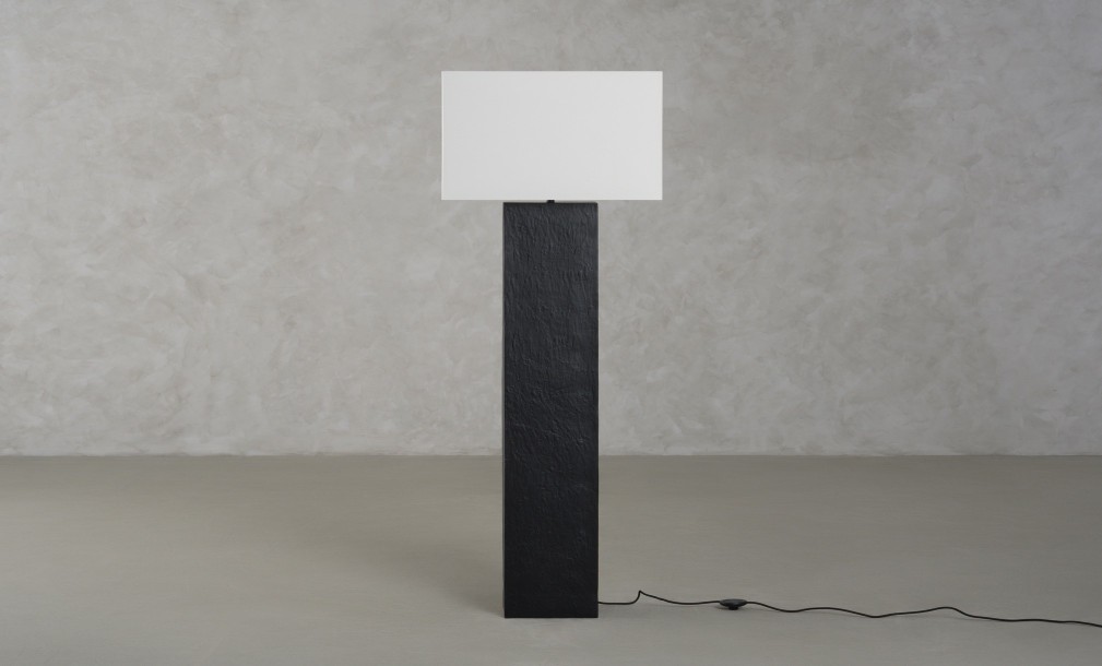 Торшер Sultan бронза