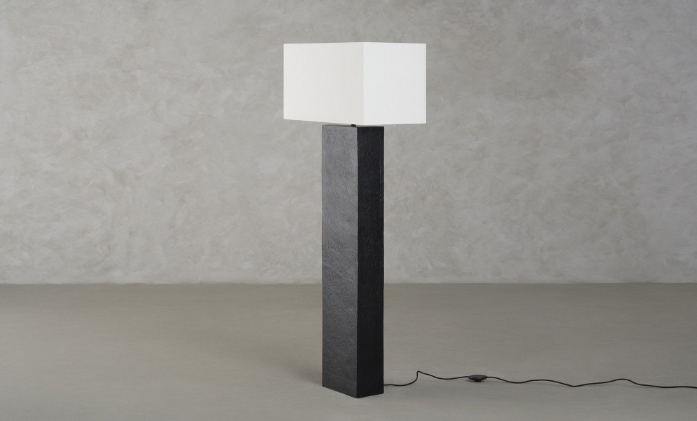 Торшер Sultan бронза