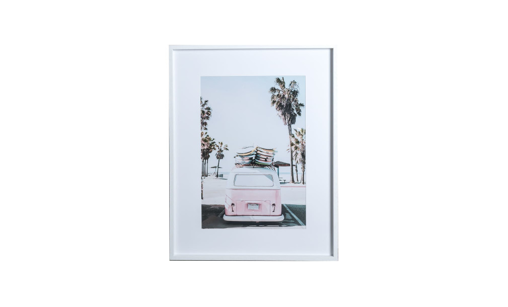Постер California Surfbusje