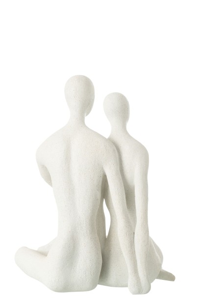 Фигурка Couple White