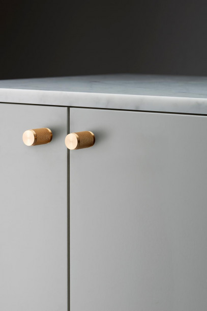 Ручки Furniture Knob Brass (Набор из 2 шт.)