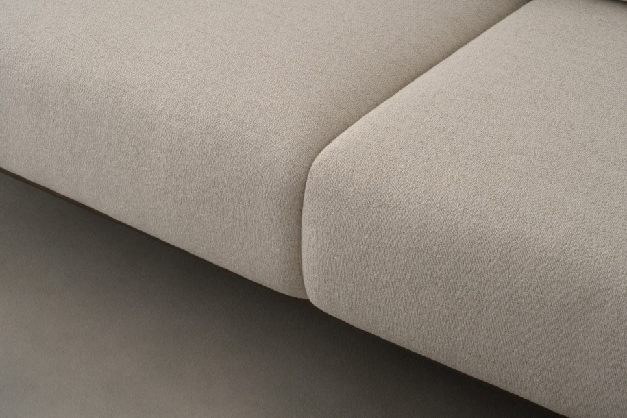 Диван Travis прямой бежевый