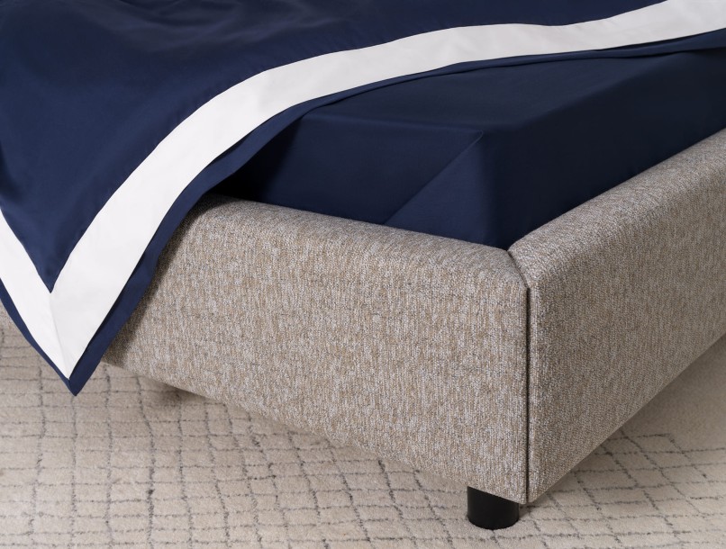 Пододеяльник Reverie, цвет Mood Indigo