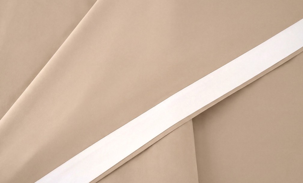 Пододеяльник Reverie, цвет Plaza Taupe