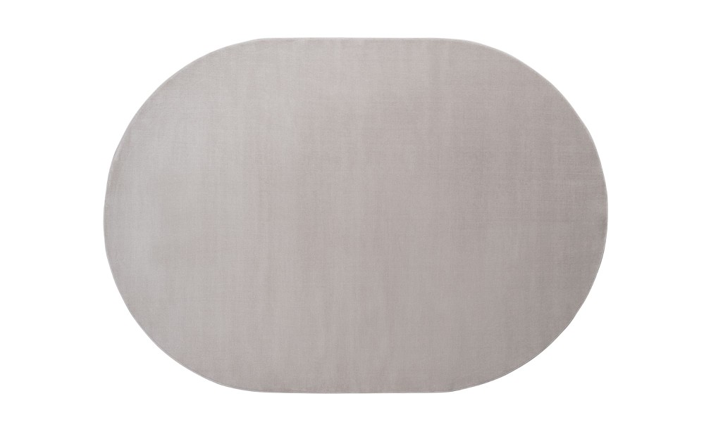Ковёр Basic linen овальный