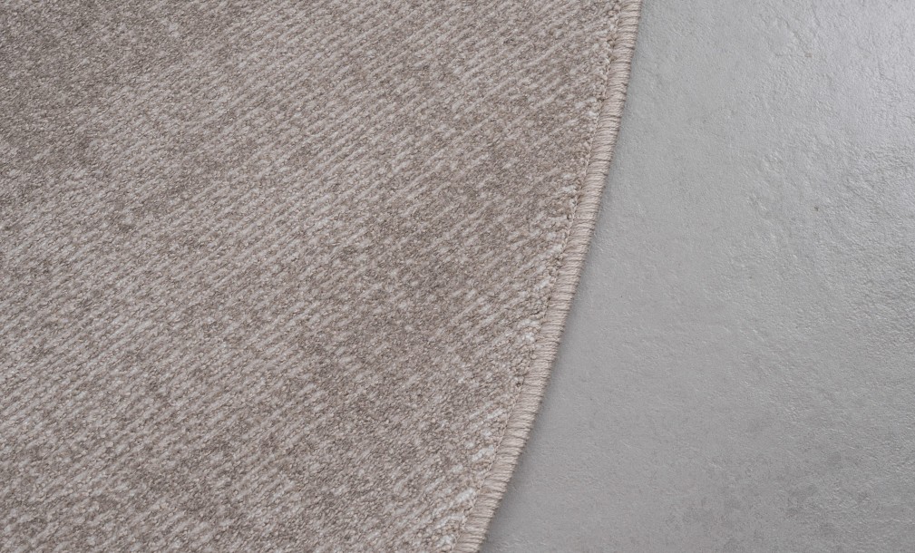 Ковёр Basic taupe овальный