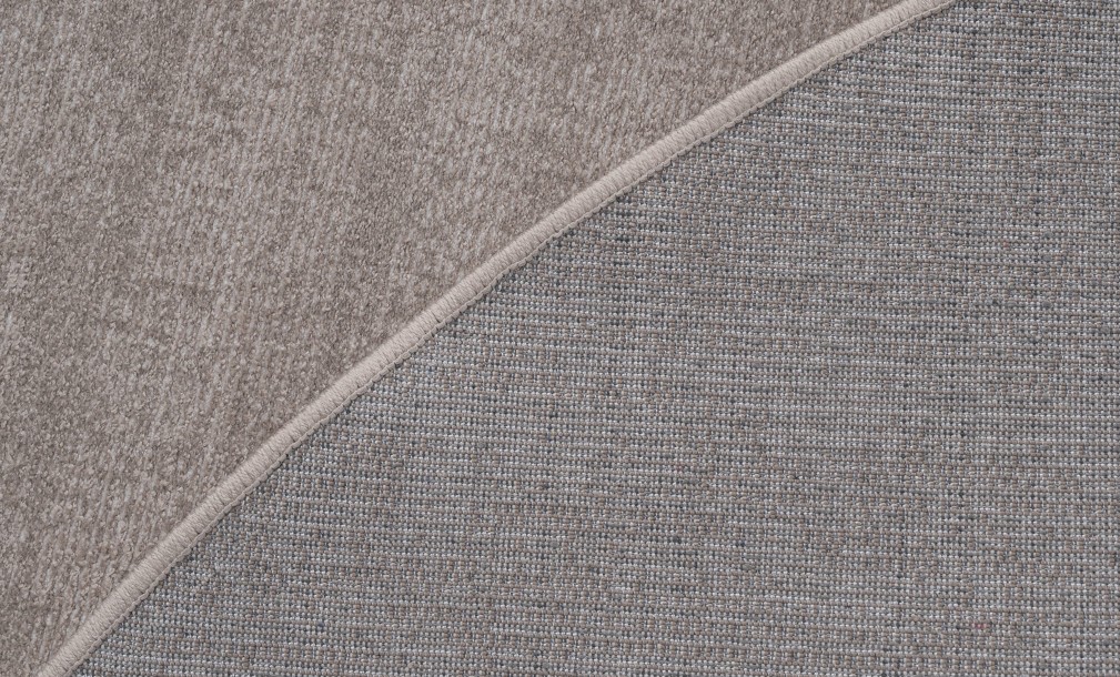 Ковёр Basic taupe овальный