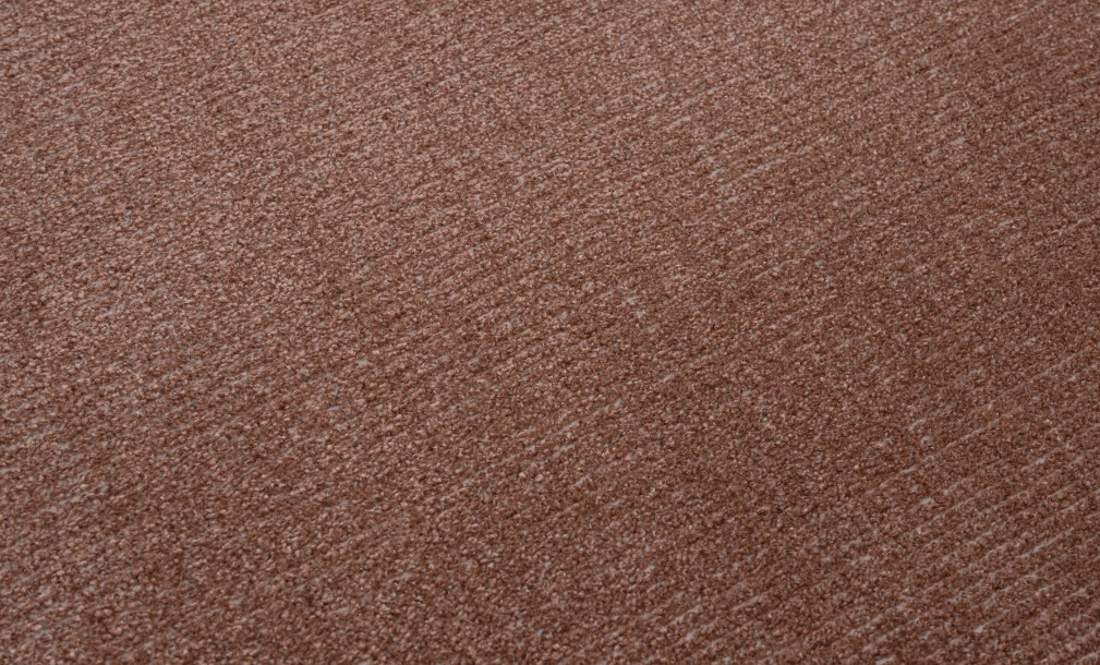 Ковёр Basic terracota овальный