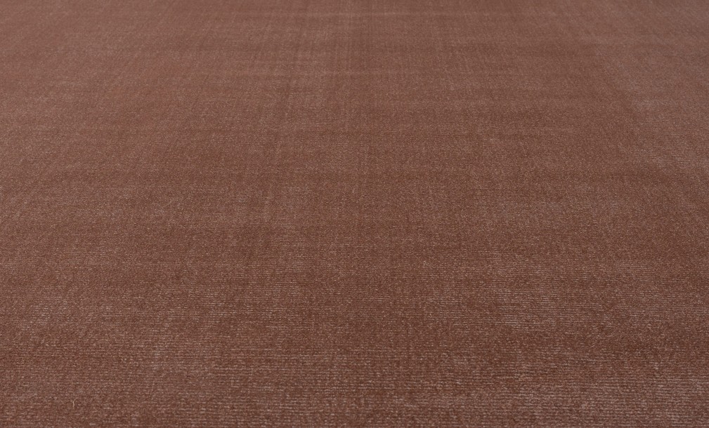 Ковёр Basic terracota овальный
