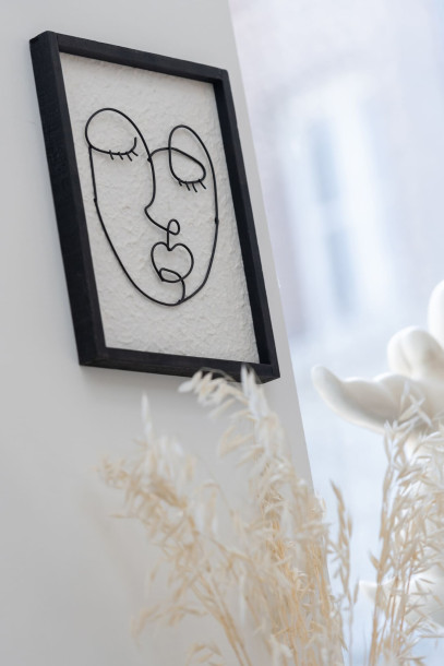 Постер Les Visages в ассортименте