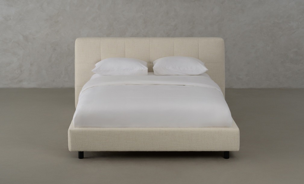 Кровать Flat 200x160 см (ткань FLD104)