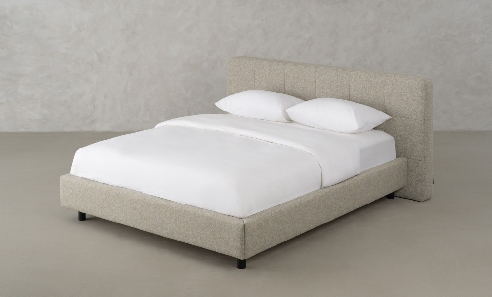 Кровать Flat 200x160 см (ткань DFC3A)