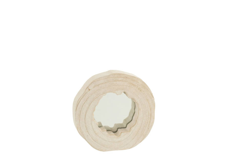 Декоративное зеркало Paulownia S