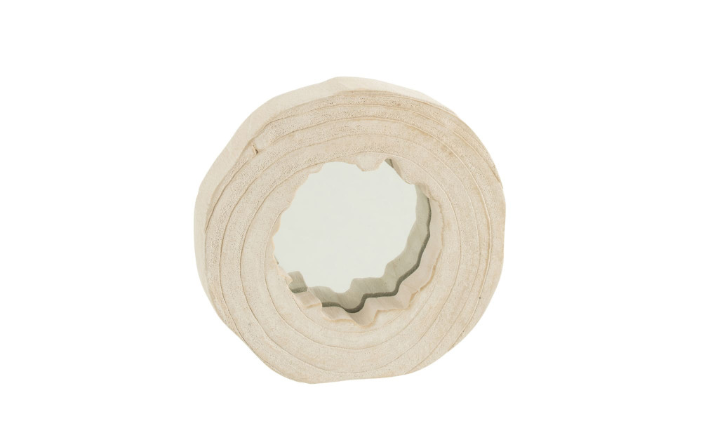 Декоративное зеркало Paulownia S