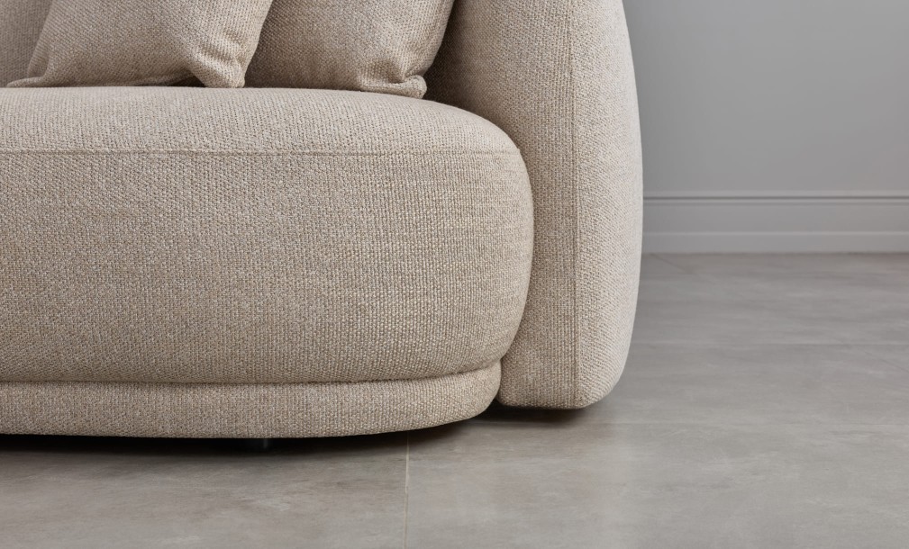 Диван модульный АЙВОРИ секция с подлокотником правая 1500х1270х800