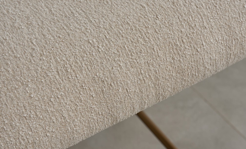 Стул полубарный Bradley светлый cushing snow