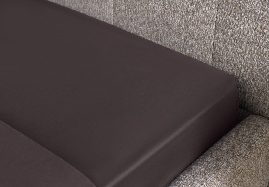 Простыня, цвет Plum Kitten