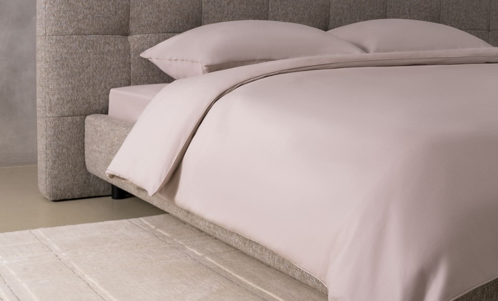 Пододеяльник Sense, цвет Vapor Blue