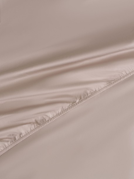 Простыня, натяжная цвет Vapor Blue