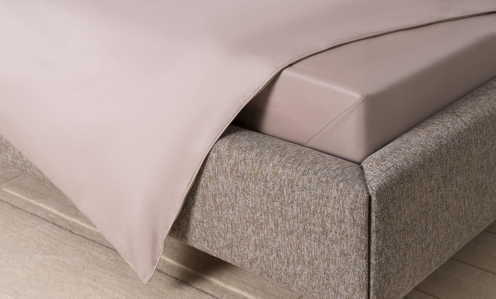 Простыня, цвет Vapor Blue