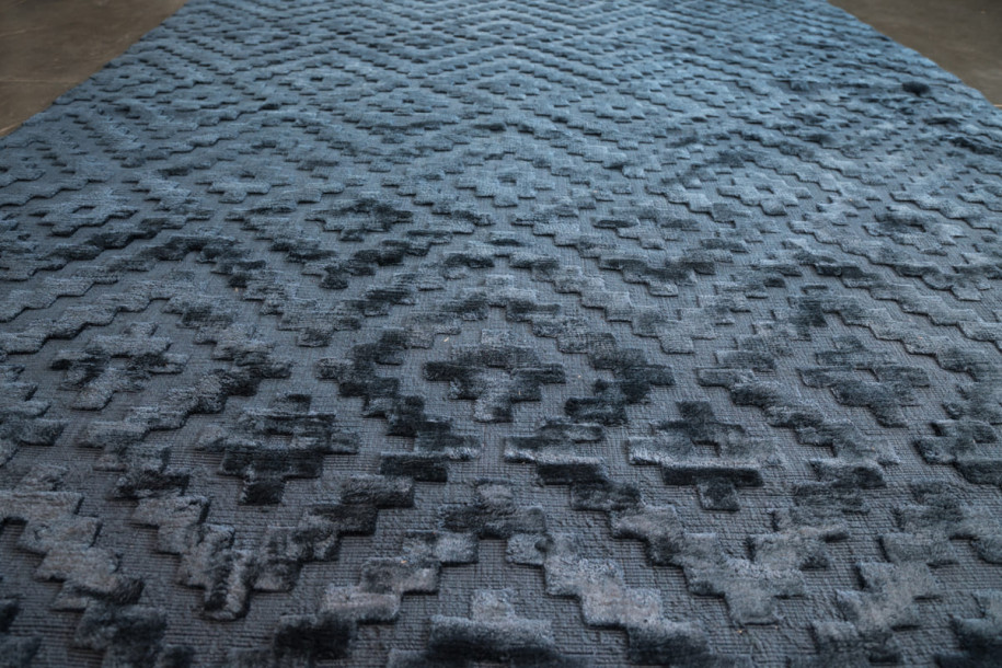 Ковёр Artisan Rhomb Blue