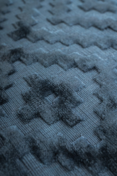 Ковёр Artisan Rhomb Blue