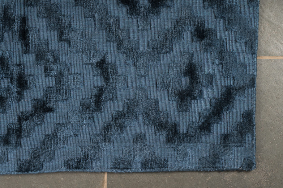 Ковёр Artisan Rhomb Blue