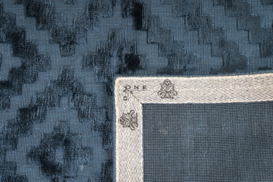 Ковёр Artisan Rhomb Blue