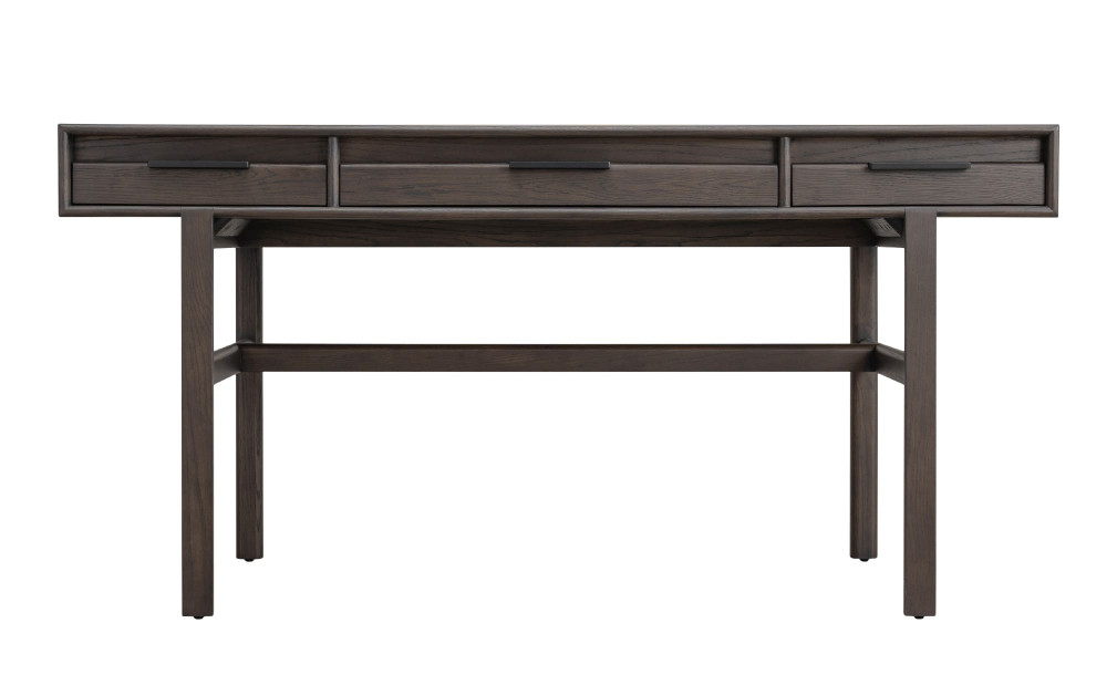 Письменный стол JP Line 6.0 тёмный дуб