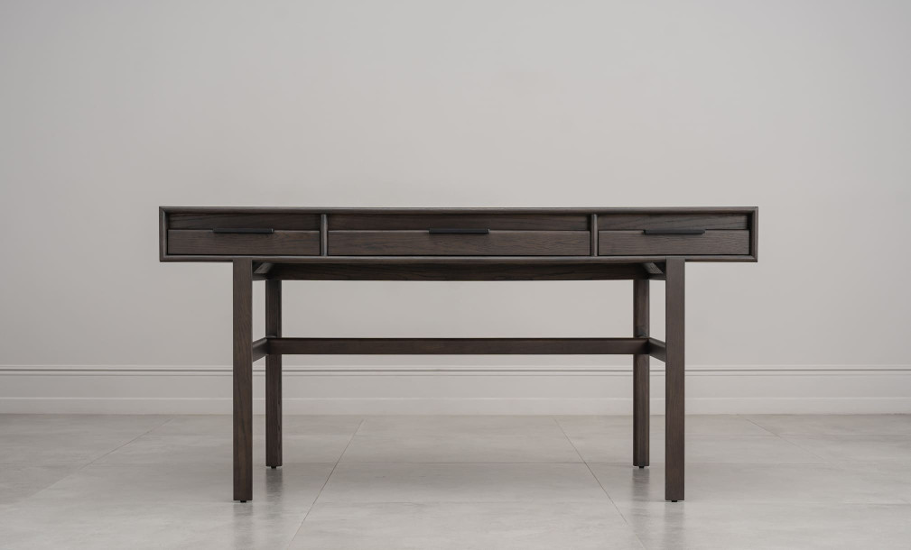 Письменный стол JP Line 6.0 тёмный дуб