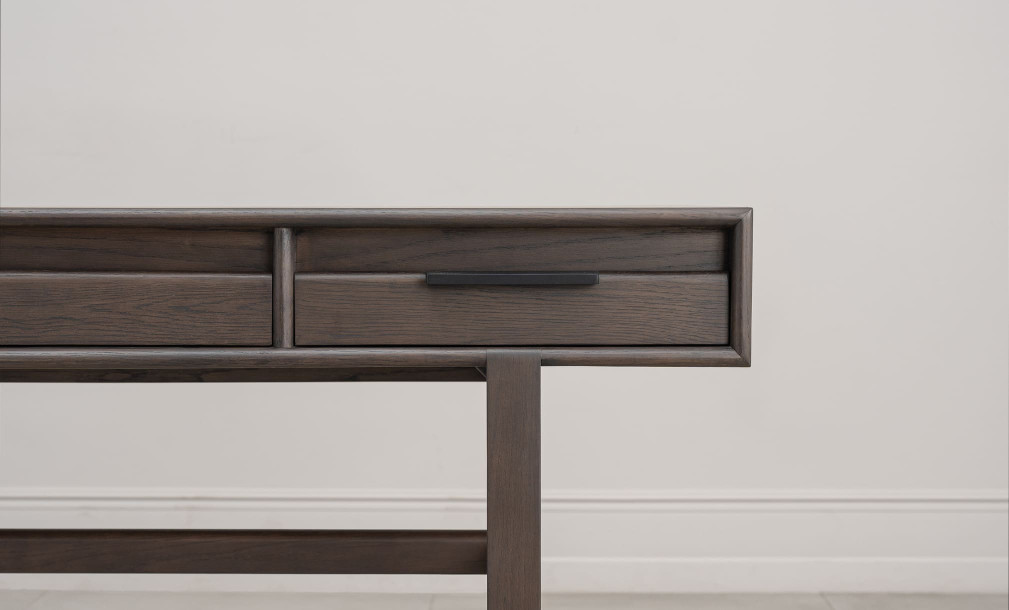 Письменный стол JP Line 6.0 тёмный дуб